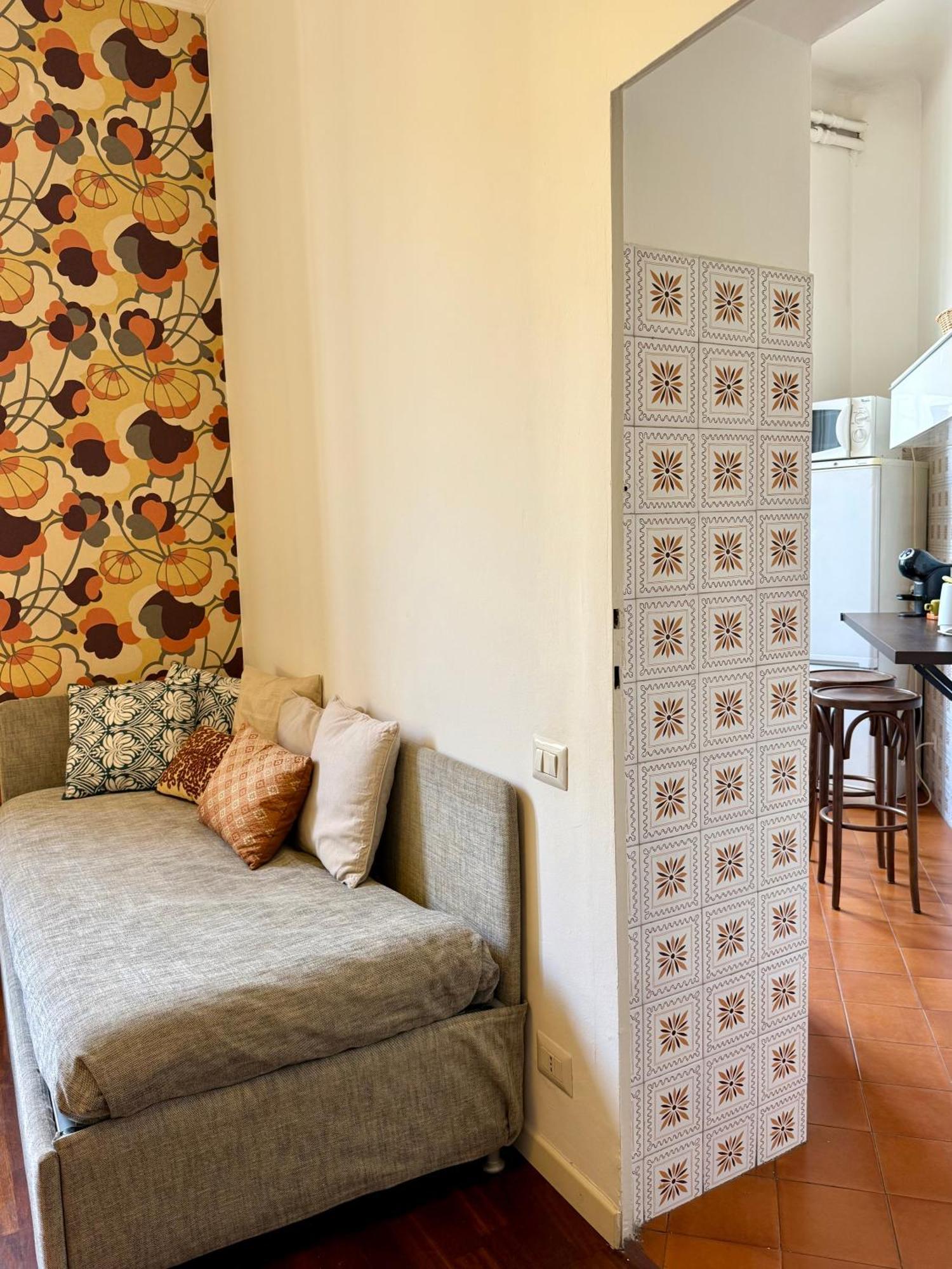 Apartment Lr Deluxe - San Babila Cozy Mailand